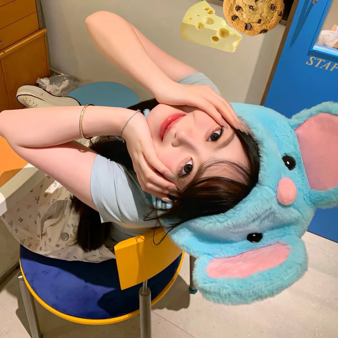 坠雪少女
